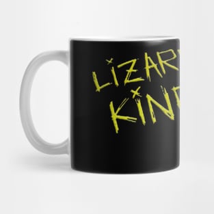 lizard king Mug